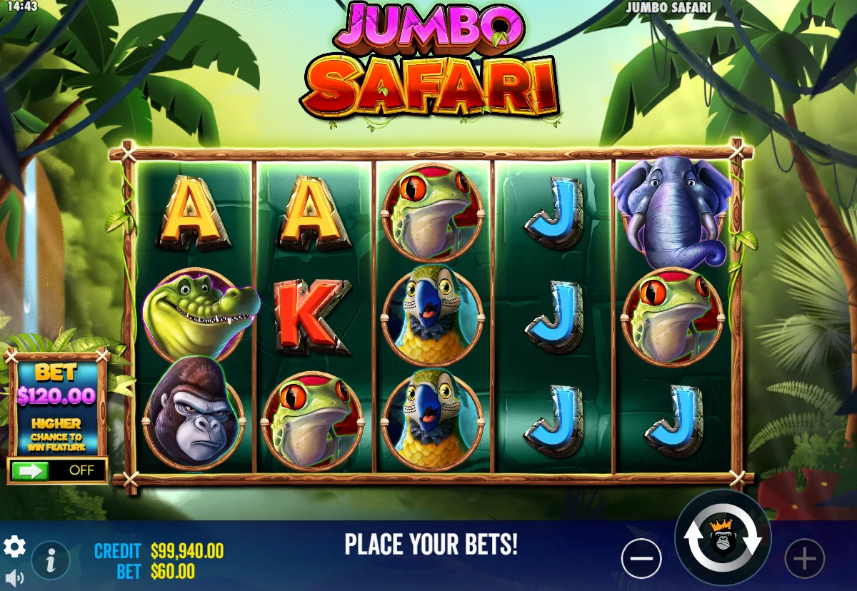 Jumbo Safari